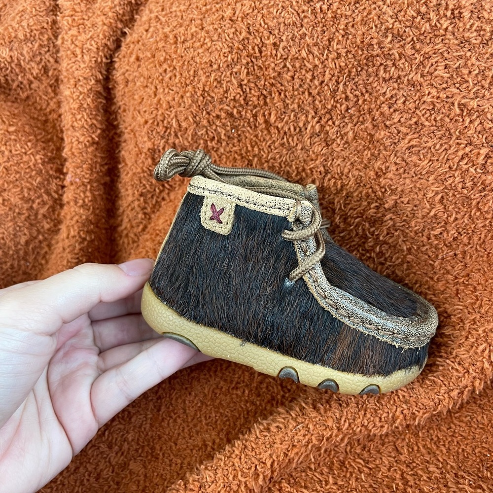 BRAND NEW Twisted X Baby Shoes